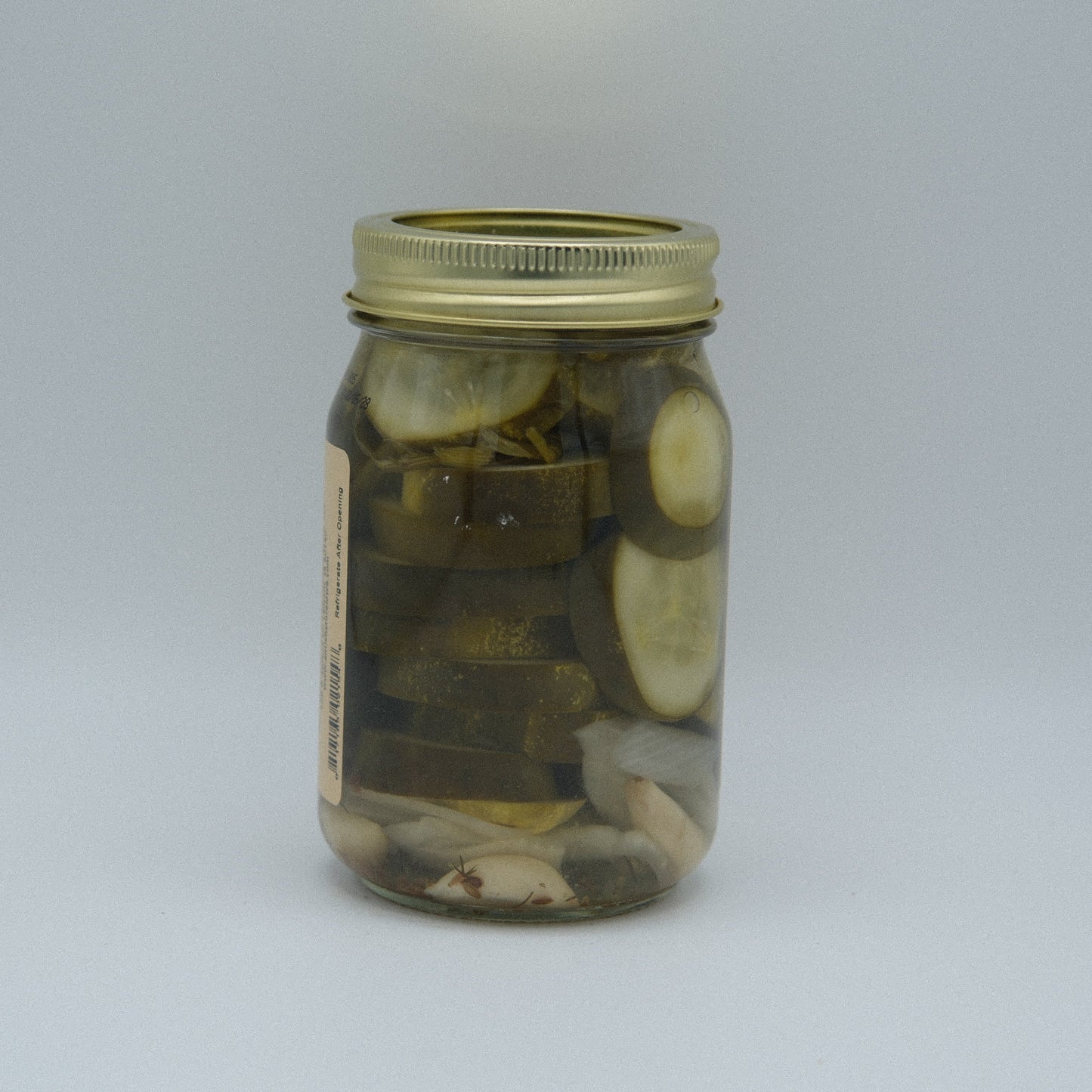 What’cha Dill Pickles – Tangy & Garlicky (16 oz) | Amish Country Store