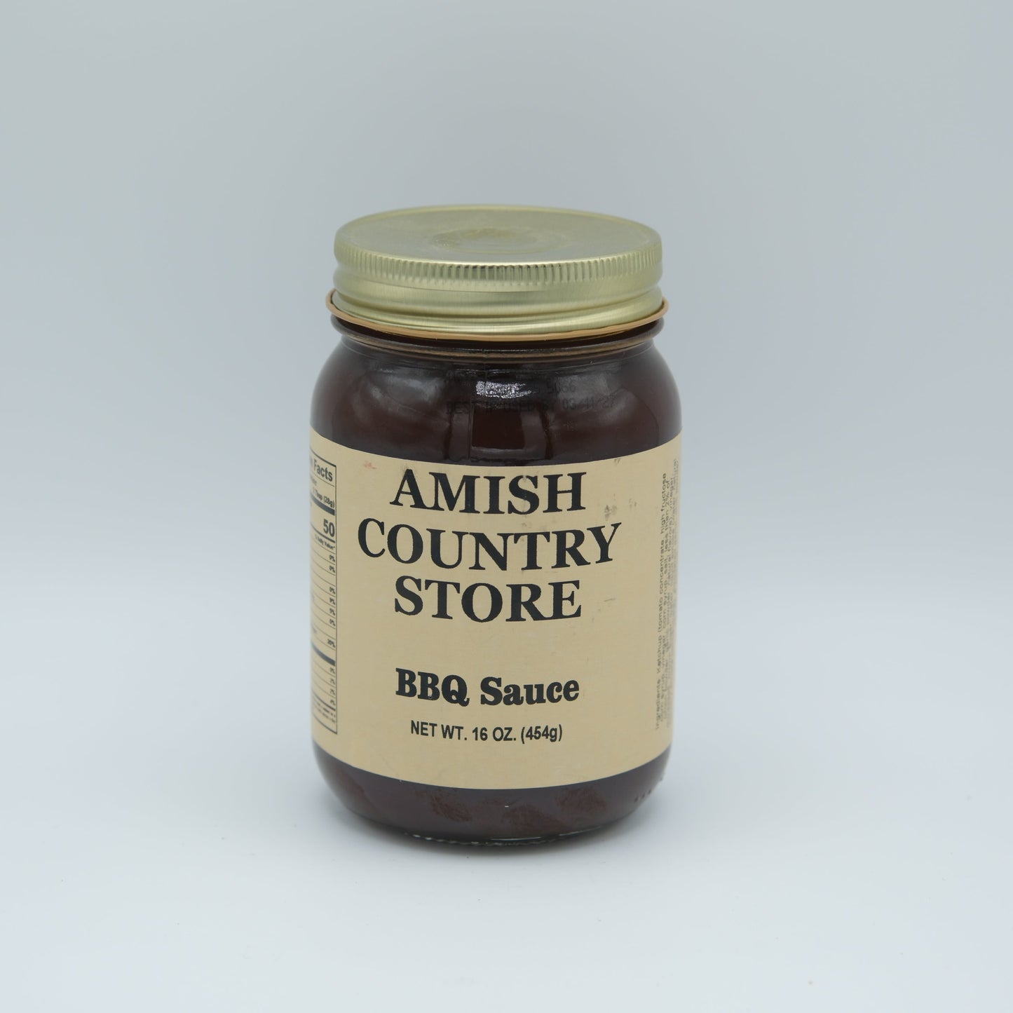 BBQ Sauce | Southern-Style, Sweet, Smoky & Tangy  | 16 oz