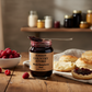 Black Raspberry Jam | Rich Old-Fashioned Berry Spread | 18 oz