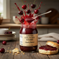 Cherry Butter | Smooth Homestyle Fruit Butter | 10 oz & 20 oz