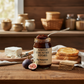 Fig Preserves | Southern-Style Spreadable Fig Favorite | 16 oz