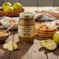 Golden Delicious Apple Sauce | No Sugar Added Fruit Sauce | 19 oz