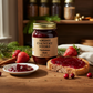 Christmas Jam | Strawberry Cranberry Holiday Spread | 9 oz & 18 oz