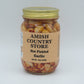 Hot Pickled Garlic | Spicy Amish-Style Pantry Favorite | 15 oz