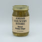 Sweet Pickle Chips | Sweet & Crunchy Coin-Cut Pickles | 16 oz