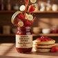 Banana Strawberry Jam | Sweet Old-Fashioned Fruit Spread | 18 oz