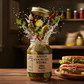 Dilled Pickles | Old-Fashioned Garlic Dill Spears | 32 oz