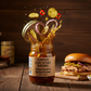 Zesty Bread & Butter Pickles | Sweet, Tangy & Spicy Pickle Chips | 15 oz & 32 oz