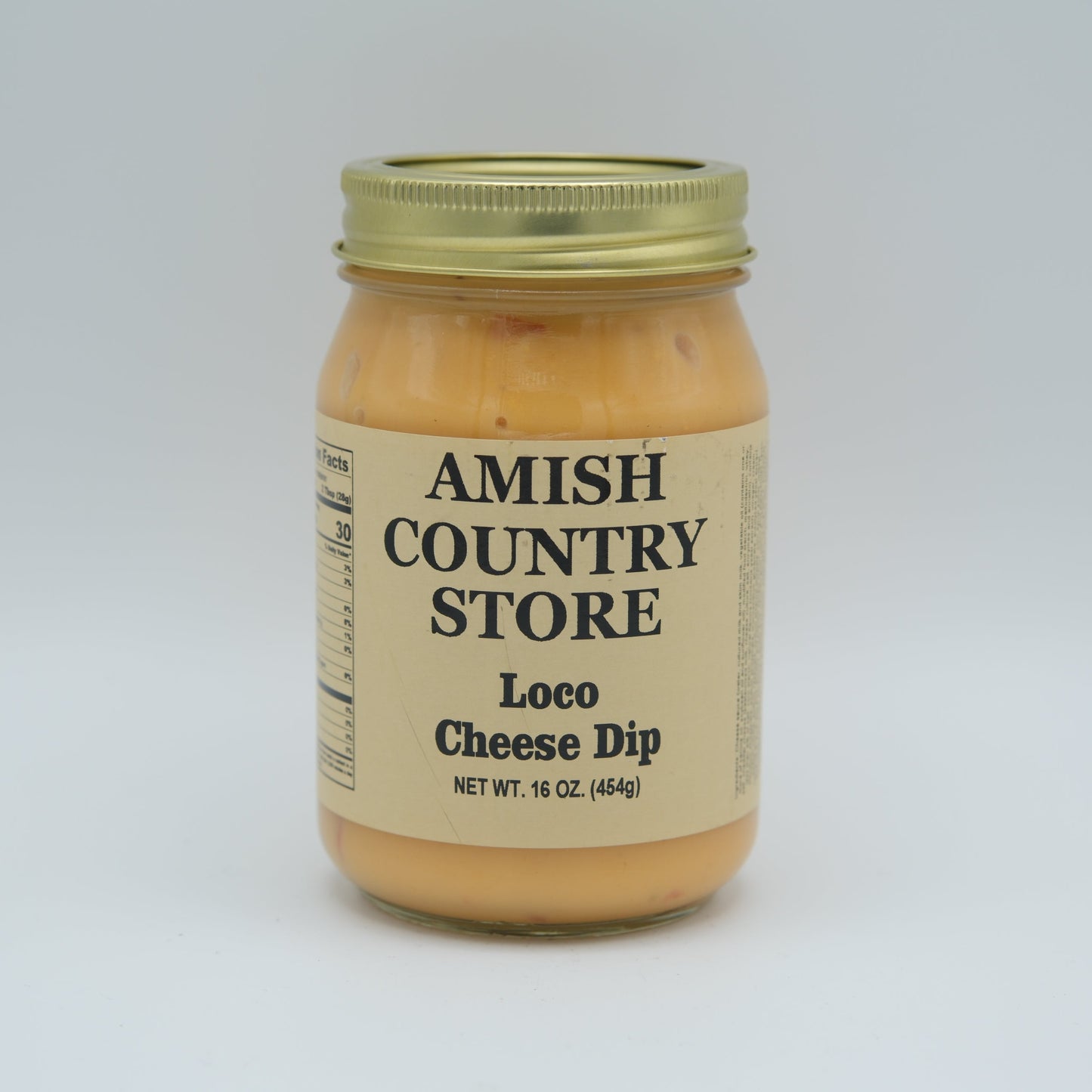 Loco Cheese Dip | Jalapeño Cheese Dip | 16 oz