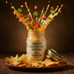 Loco Cheese Dip | Jalapeño Cheese Dip | 16 oz