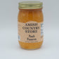 Peach Preserves | Golden Southern-Style Fruit Spread | 16 oz