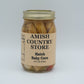 Hatch Baby Corn | Sweet & Zesty Pickled Corn | 16 oz