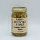 Bread ’N Butter Slims | Sweet Old-Fashioned Pickle Slices | 16 oz