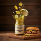 Bread ’N Butter Slims | Sweet Old-Fashioned Pickle Slices | 16 oz
