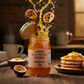 Passion Fruit Jam | Tropical Amish-Style Fruit Spread | 19 oz