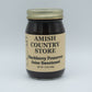 Blackberry Preserves | Juice-Sweetened Whole Berry Spread | 16 oz