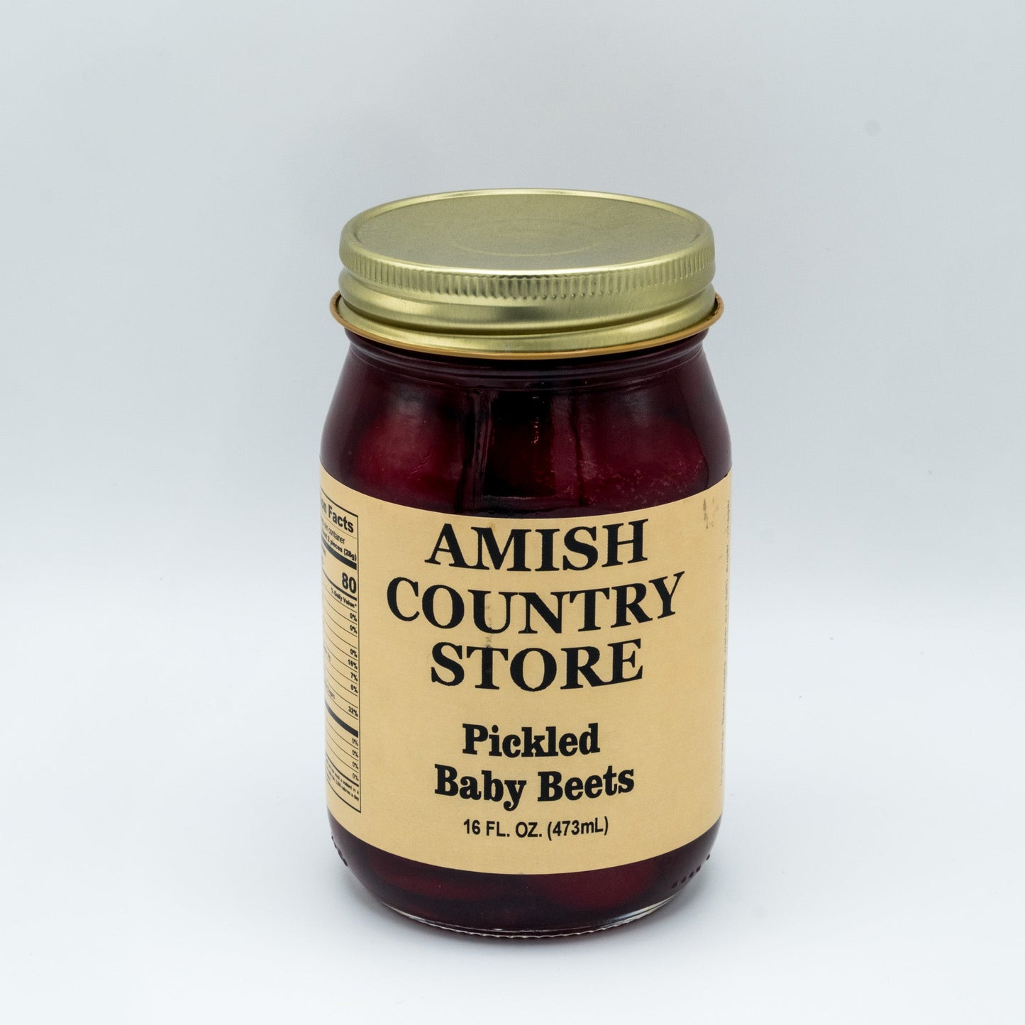 Old-Fashioned Pickled Baby Beets | Amish Country Store