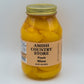 Jarred Sliced Peaches in Syrup | Country Pantry Favorite | 32 oz