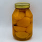 Old-Fashioned Vanilla Bean Peaches | Amish Country Store | 32 oz