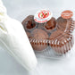 6 pk. Cupcakes w/ Frosting on Side