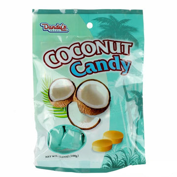 Dandy's Coconut Hard Candy
