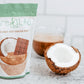 Instant Dairy Free Coconut Hot Cocoa Mix  |  10 Serving Pouch | Gluten Free, Vegan and Organic