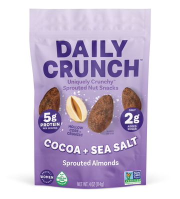 COCOA + SEA SALT