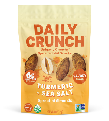 TURMERIC + SEA SALT