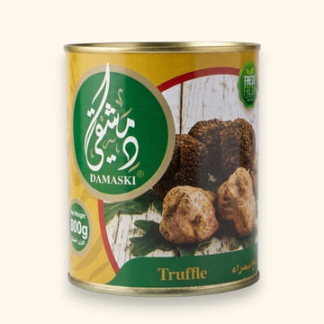 Damaski Truffle 800g - Premium Whole Truffles in Water