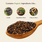 Blueberry Vanilla Chicory Herbal Tea