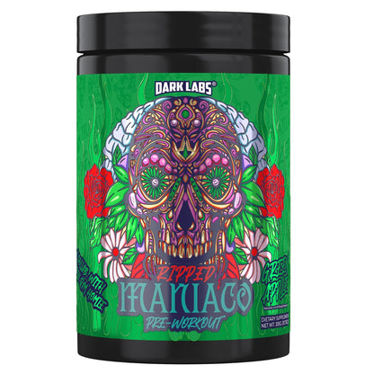 Dark Labs Maniaco Ripped Pre-Workout