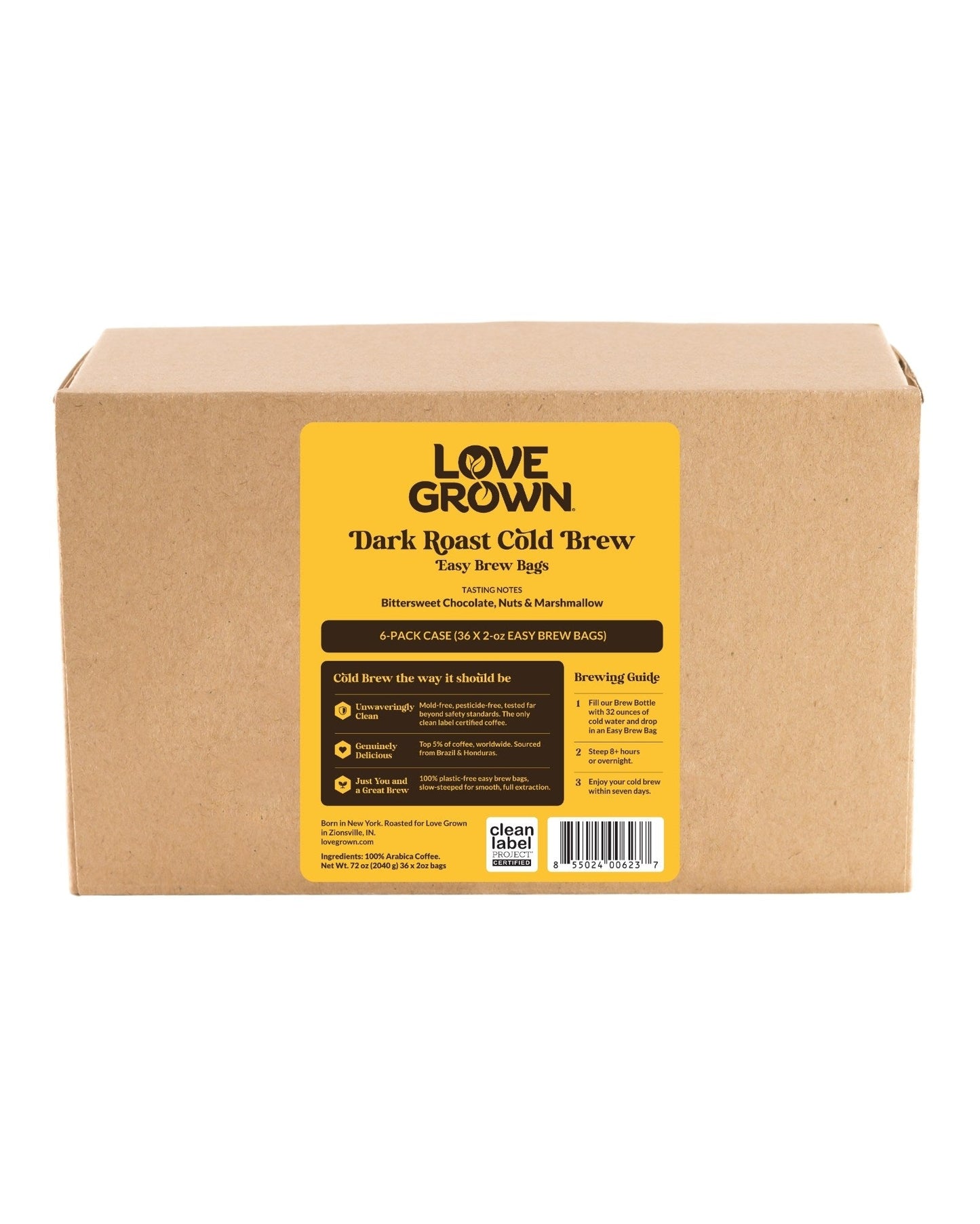 Cold Brew Easy Brew Bags