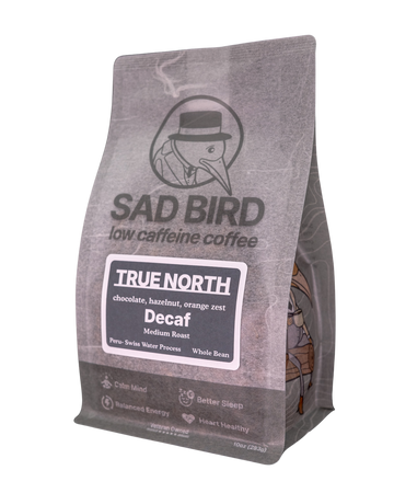 Decaf Single Origin · Medium Roast