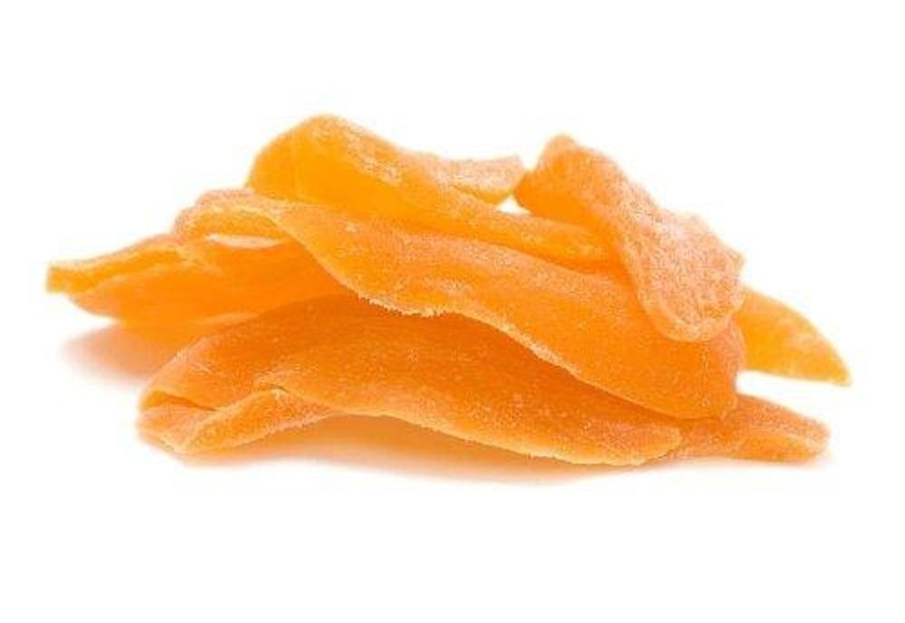 Dehydrated Mango Slices By Its Delish, 10 Lbs Bulk