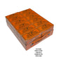 Flat Birchwood Toothpicks, 9000 Count (12 x 750)