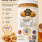 Dog Peanut Butter 12oz Jar