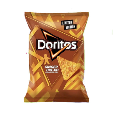 Doritos Gingerbread 180g | Limited Edition Holiday Chips (UK)