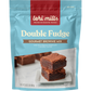 Double Fudge Brownie