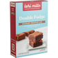 Double Fudge Brownie