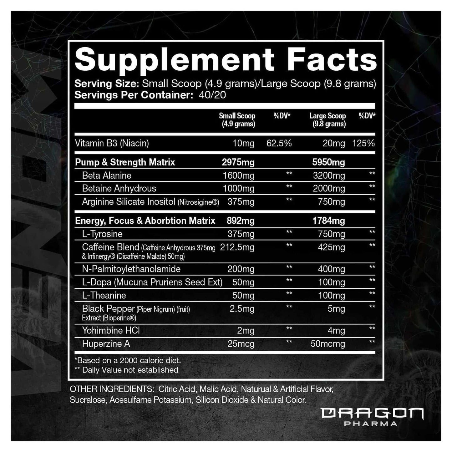Dragon Pharma VENOM®