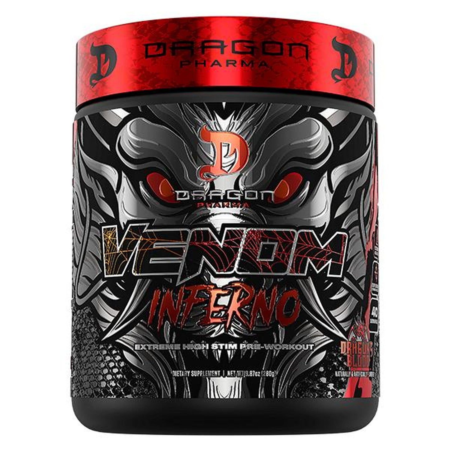 Dragon Pharma VENOM INFERNO®