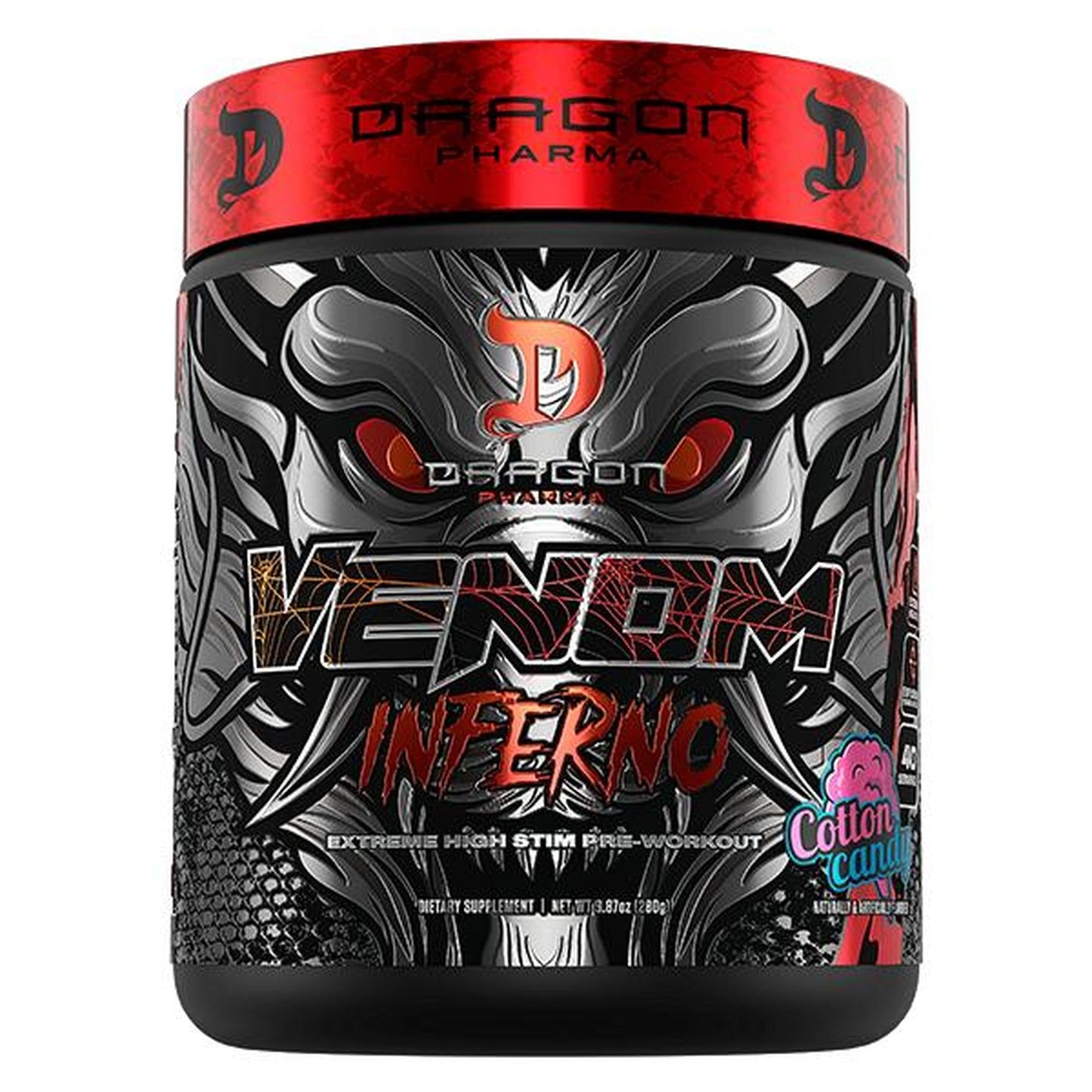 Dragon Pharma VENOM INFERNO®