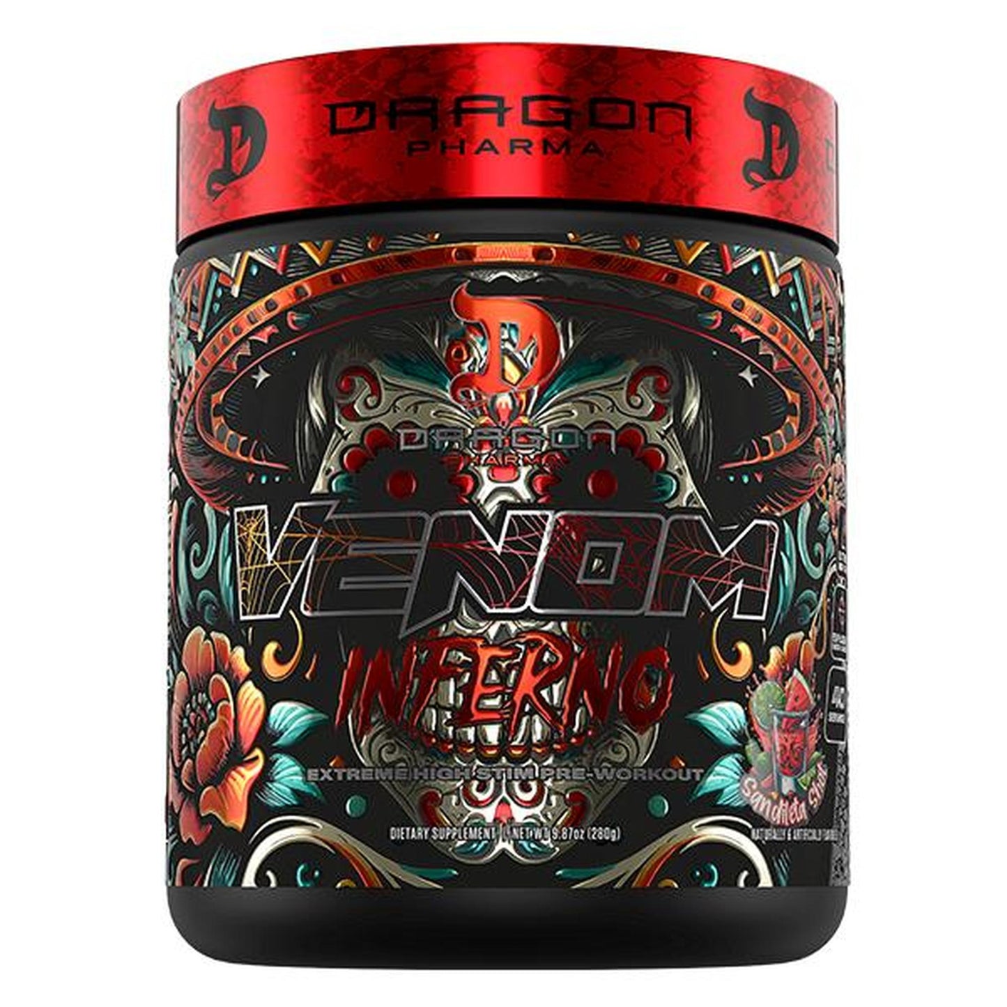 Dragon Pharma VENOM INFERNO®