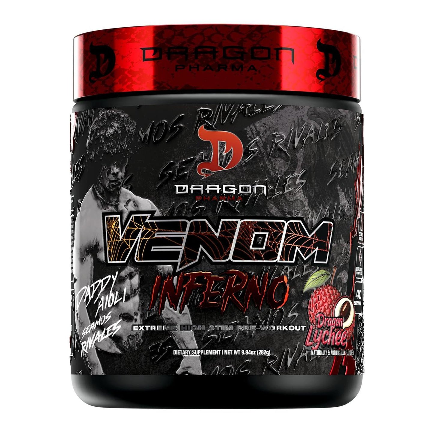 Dragon Pharma VENOM INFERNO®