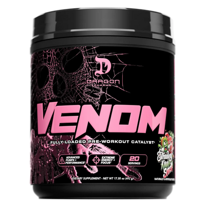 Dragon Pharma Venom (New)