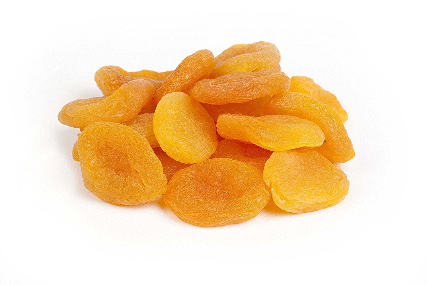 Dried Turkish Apricots By Its Delish, 1 Lb