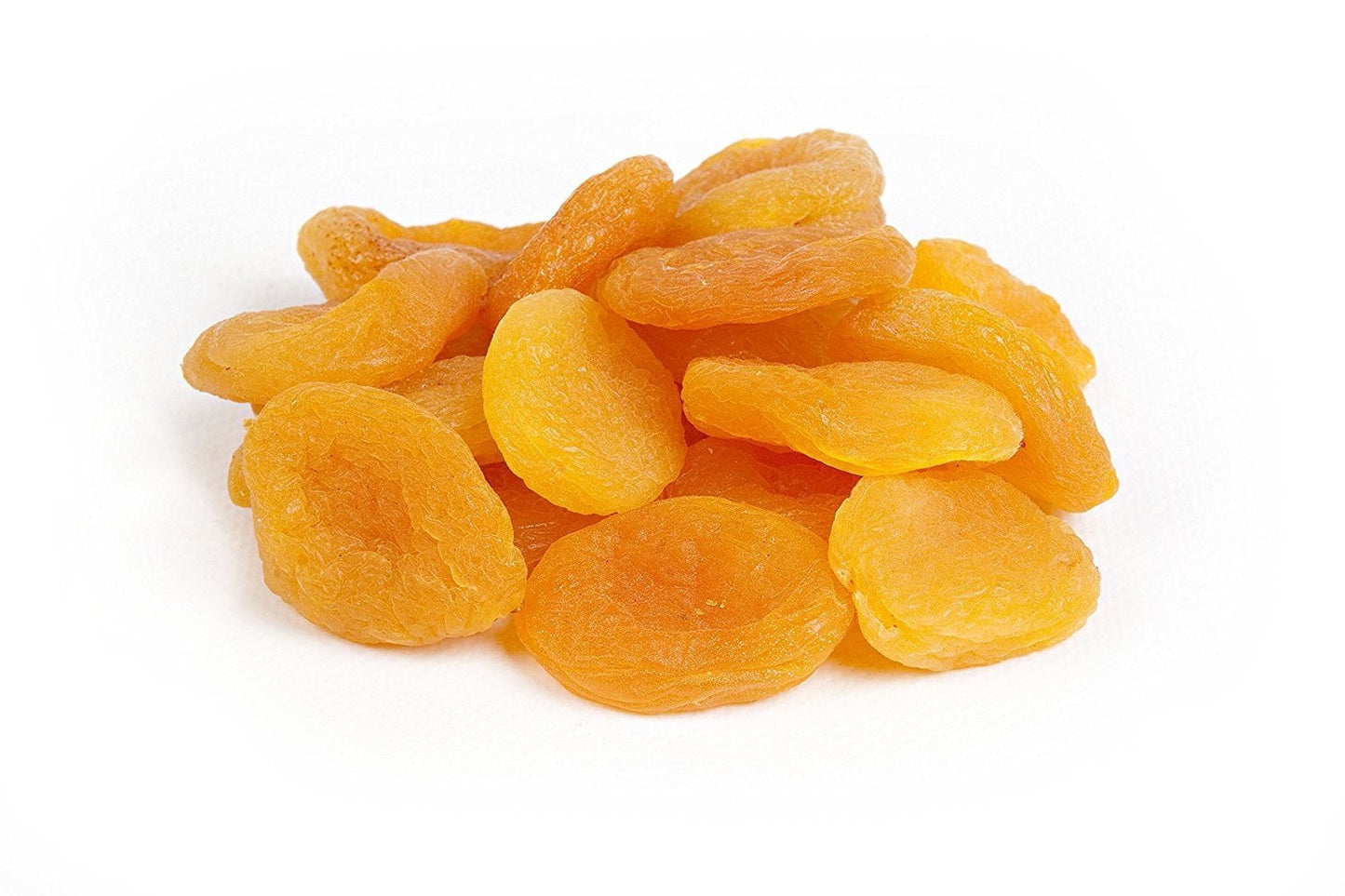 Dried Turkish Apricots By Its Delish, 2 Lbs