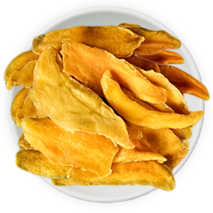 Dried Mango 2.65oz (6)