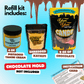 Dubai Chocolate Bar Refill Kit (No Mold)