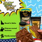 Dubai Chocolate Bar Refill Kit (No Mold)